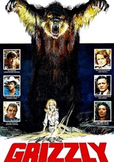 Grizzly: O Monstro da Floresta