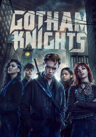 Gotham Knights - Season 1