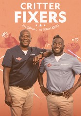 Critter Fixers: Hospital Veterinário