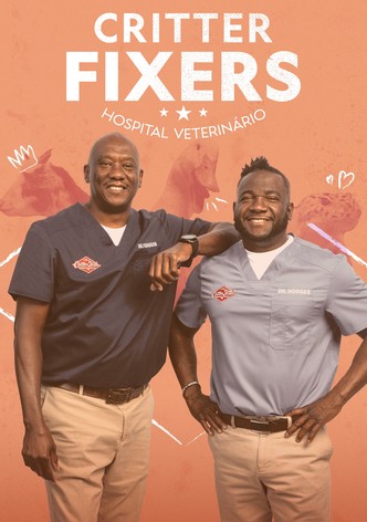 Critter Fixers: Hospital Veterinário