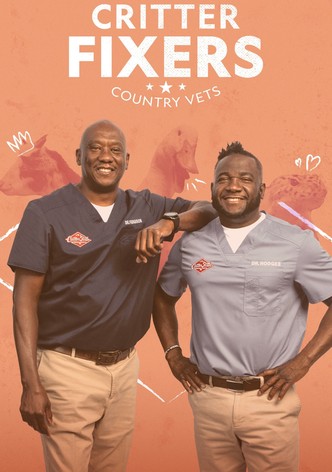 Critter Fixers: Country Vets - Season 4