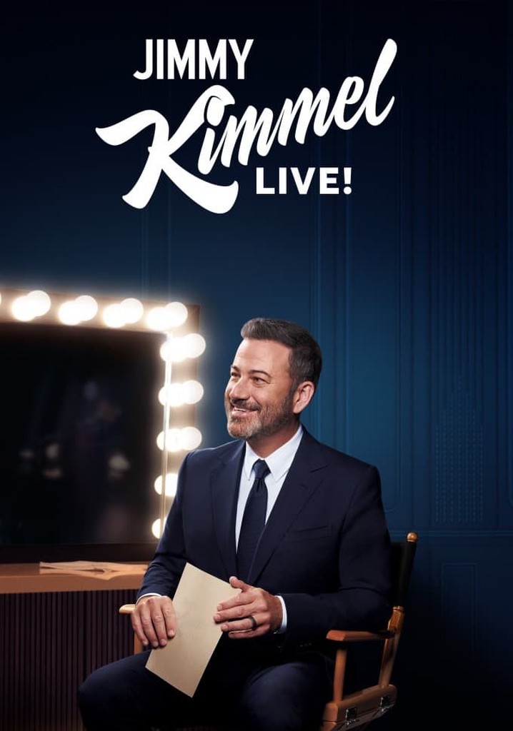 Jimmy Kimmel Live! streaming tv show online