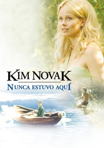 Kim Novak nunca estuvo aquí