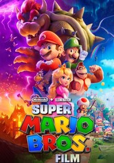 Super Mario Bros. Film