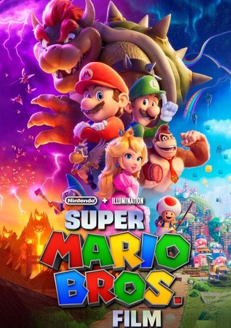 Super Mario Bros. Film