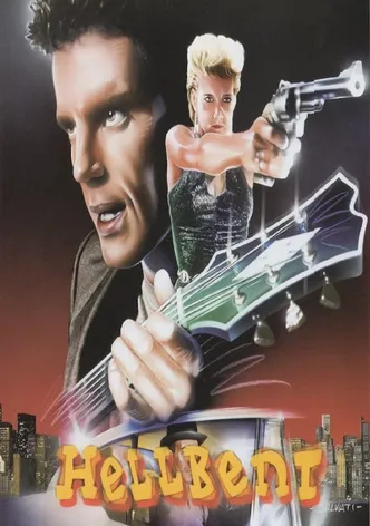 Hellbent poster