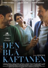 Den blå kaftanen