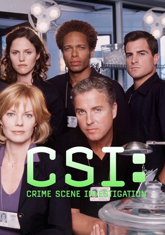 CSI Crime Scene Investigation streaming online