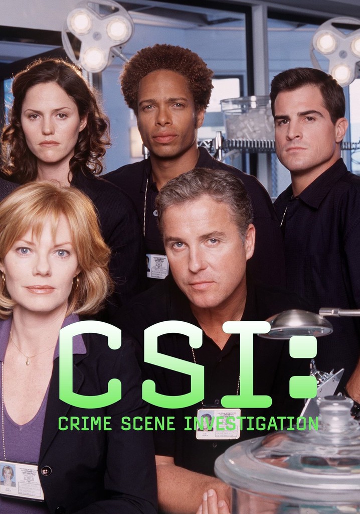 Indefinido rotación detective CSI: Las Vegas temporada 1 - Ver todos los episodios online