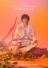Fujii Kaze Love All Serve All Stadium Live