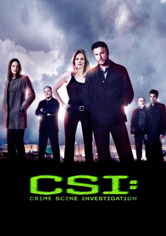 Bueno agudo práctica CSI: Las Vegas - Ver la serie de tv online
