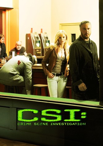 CSI Crime Scene Investigation stream online