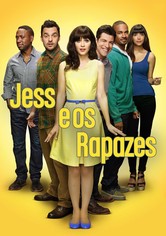 Jess e os Rapazes - Temporada 4