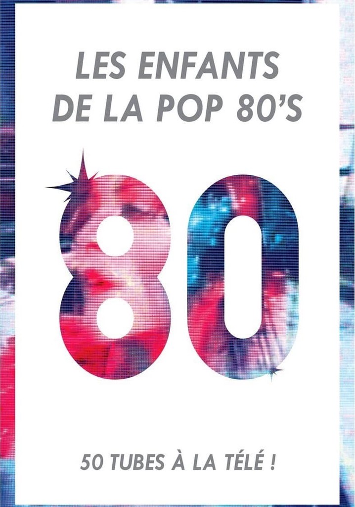 Les Enfants de la Pop 80's