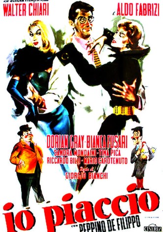 Io piaccio - La via del successo... con le donne