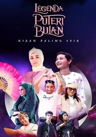 Legenda Puteri Bulan