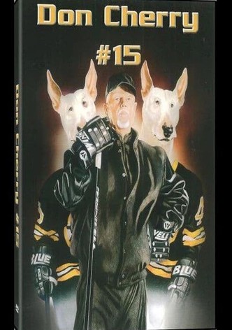 Don Cherry #15