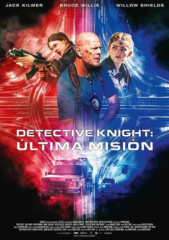 Detective Knight: Última misión