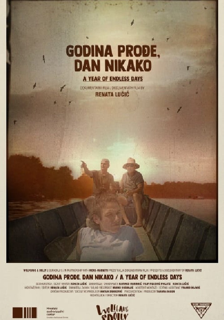 A Year of Endless Days