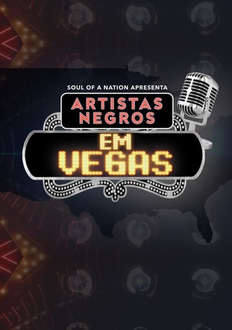 Soul of a Nation Apresenta: Artistas Negros em Vegas
