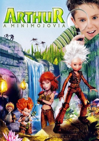 Arthur a Minimojovia