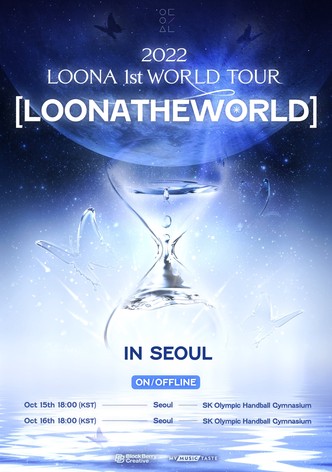 LOONA 1st World Tour : [LOONATHEWORLD] In Seoul Day1