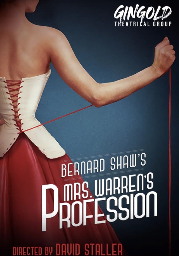 Mrs. Warren's Profession