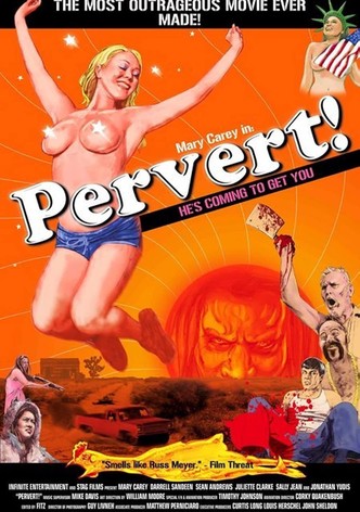 Pervert!