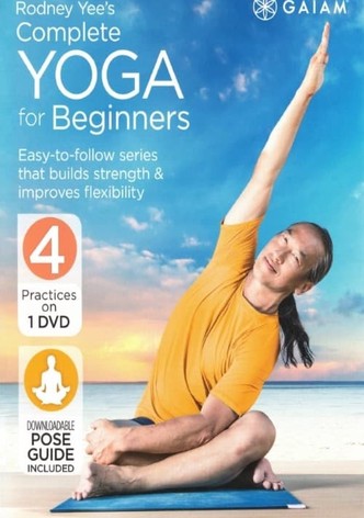 Rodney Yee's Complete Yoga for Beginners