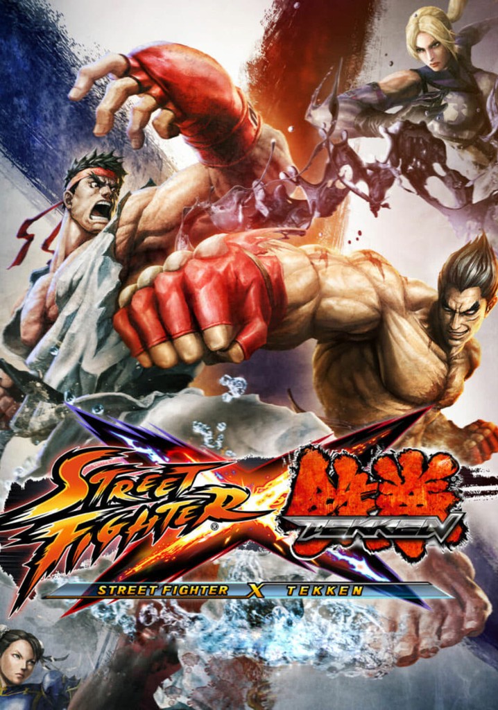 Street Fighter X Tekken Vita