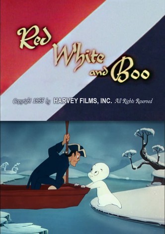 Red White and Boo