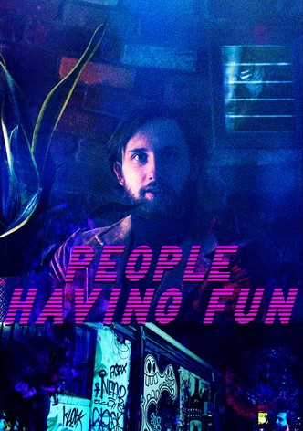 People Having Fun