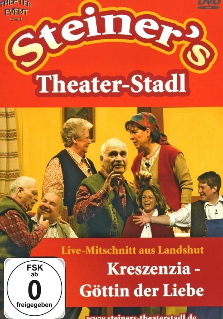 Peter Steiners Theaterstadl - Kreszenzia - Göttin der Liebe