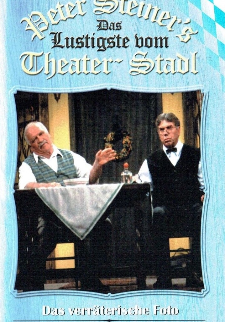 Peter Steiners Theaterstadl - Das verräterische Foto