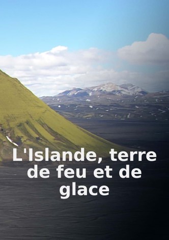 L'Islande terre de feu et de glace