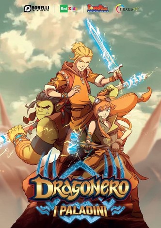 Dragonero - I paladini