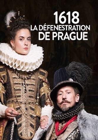 1618 - La défenestration de Prague