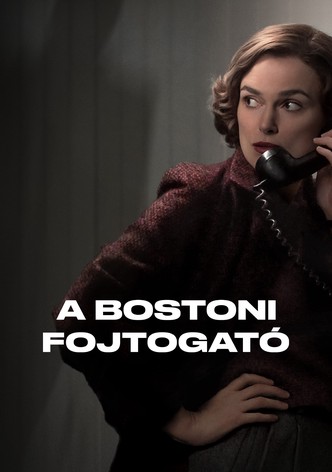 A bostoni fojtogató