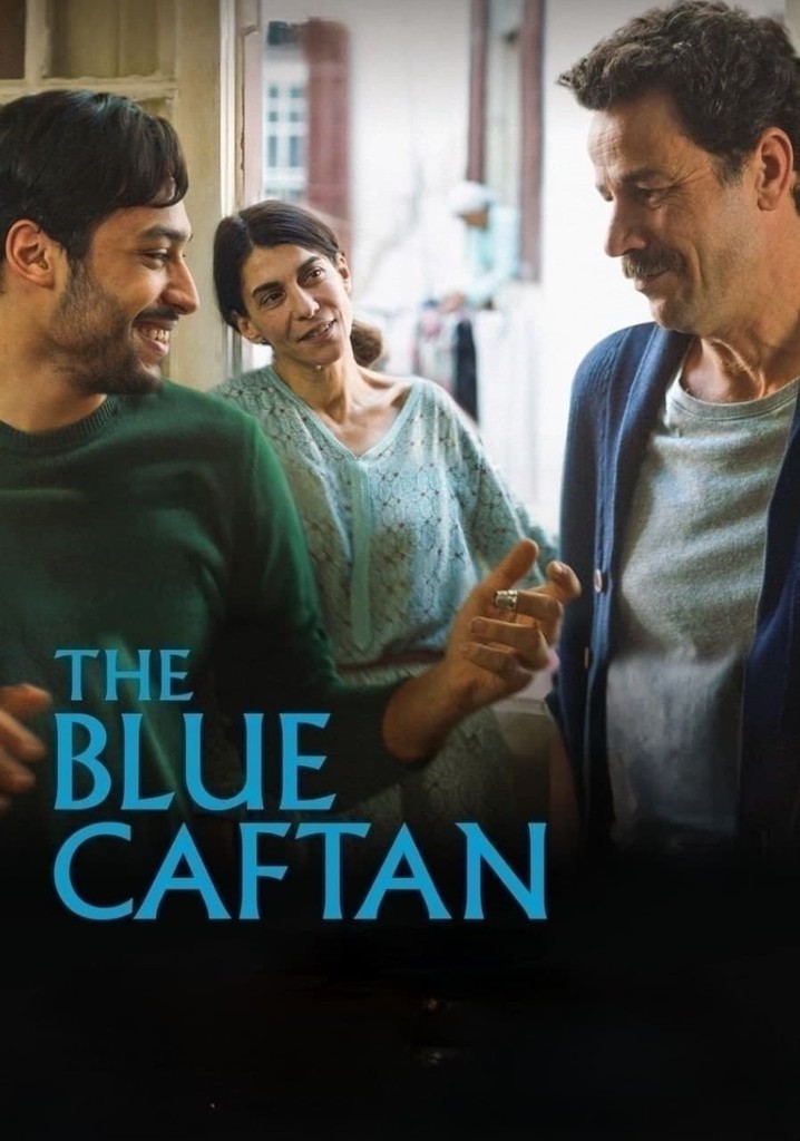The Blue Caftan - movie: watch streaming online