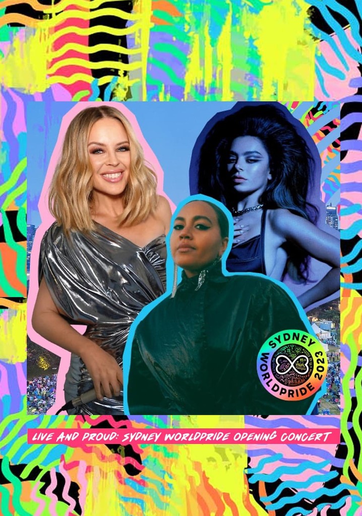 Live and Proud: Sydney WorldPride Opening Concert
