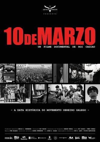 10 de Marzo