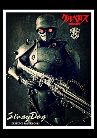 Stray Dog: Kerberos Panzer Cops