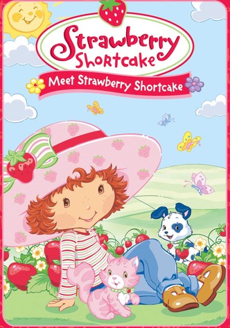 Strawberry Shortcake: Meet Strawberry Shortcake