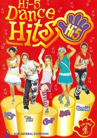 Hi-5 - Dance Hits Volume 1