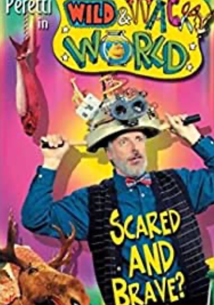 Mr. Henry's Wild & Wacky World: Scared and Brave?
