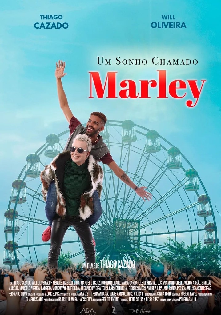 Um Sonho Chamado Marley