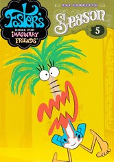 A Mansão Foster para Amigos Imaginários