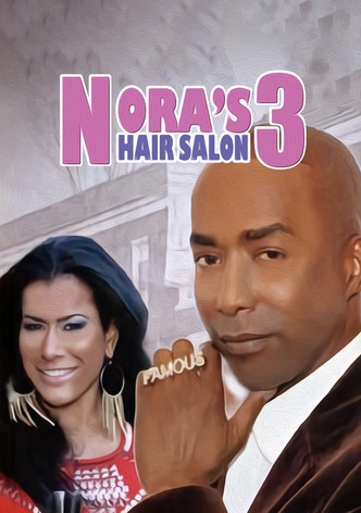 Nora's Hair Salon 3: Shear Disaster