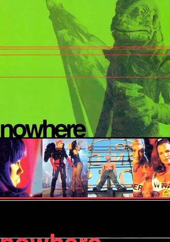Nowhere poster