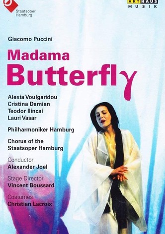 Puccini - Madama Butterfly